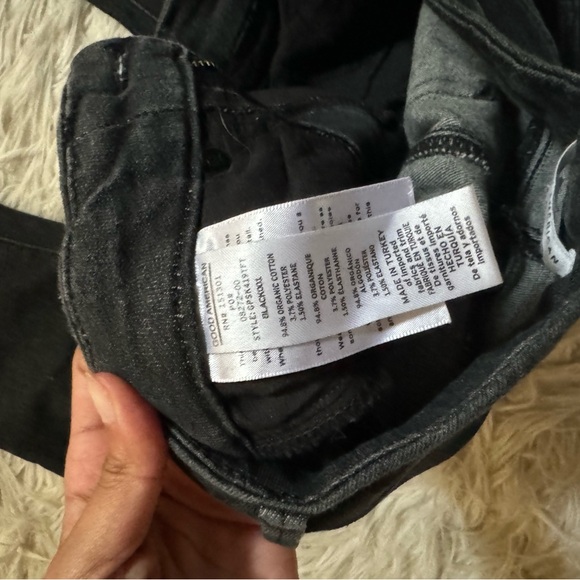 Good American Jeans 0/25 - Picture 4 of 4